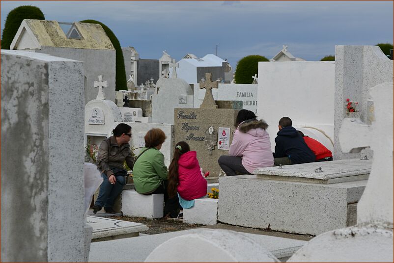 Punta Arenas Cemetery 2